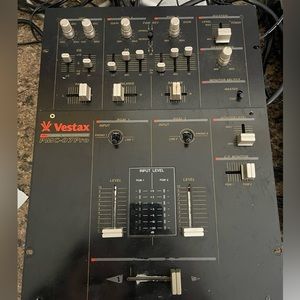 Vestax PMC-07 PRO
